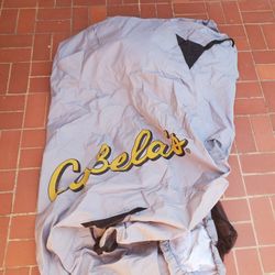 Cabela's Deluxe Trailerable ATV Cover - Gray - Xl