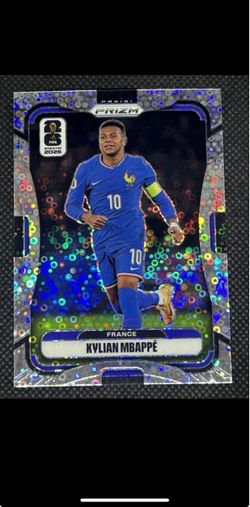 Panini Prizm FIFA World Cup 2026 Kylian Mbappé Disco Card