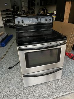 Oven