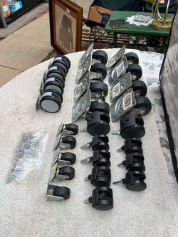 Caster Wheels