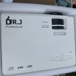 Projector And Screen