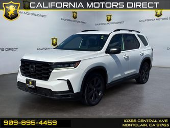 2023 Honda Pilot
