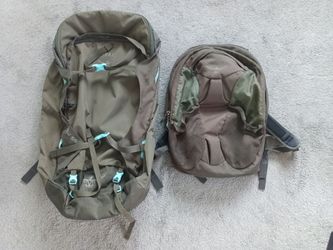Osprey Fairview 55 Travel Pack for Backpacking