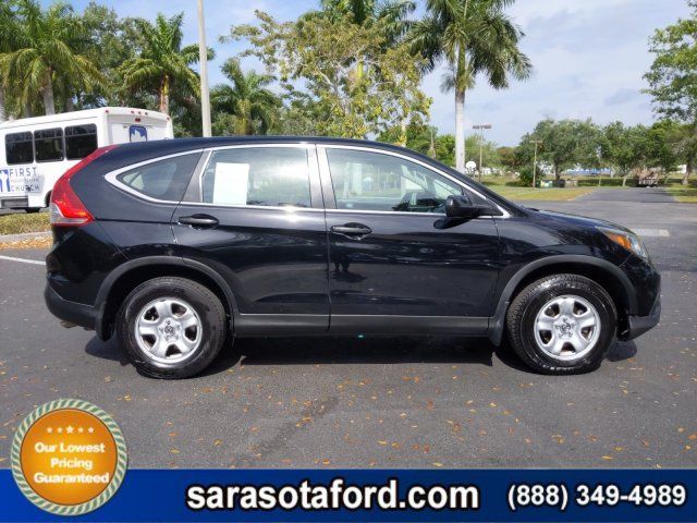 2012 Honda CR-V