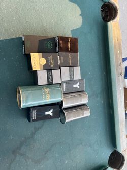 Colognes