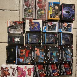 $15 Action Figure/ Toy Lot 
