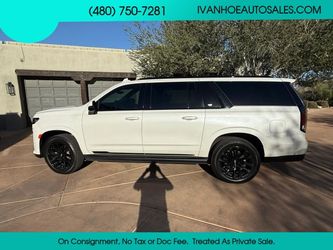 2021 Cadillac Escalade ESV