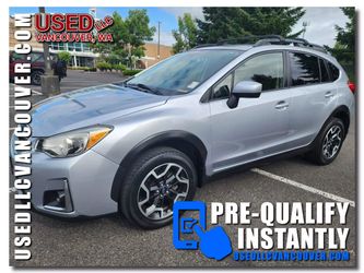 2016 Subaru Crosstrek