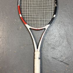 Tennis Racquets And Babolat Bag 