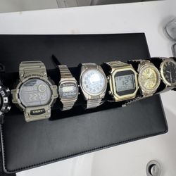 Watch Collection