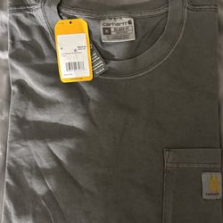 Grey Carhartt T-shirts!