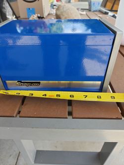 Mini Snap on toolbox