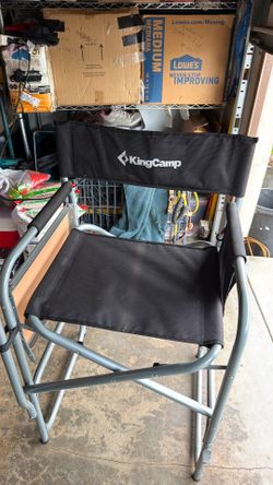 King Camping Chair
