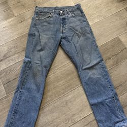 Levi’s Lot 501 ‘93