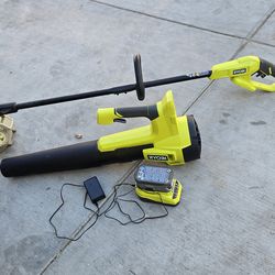 Ryobi 18v combo kit