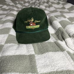 1991 Vintage Buckmaster Hat 