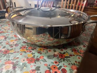 Princess house 16qt deep casserole