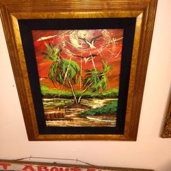 Niece Of Florida Highwaymen James Gibson 