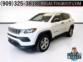 2023 Jeep Compass