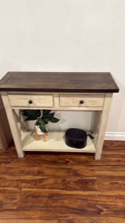 Entry table