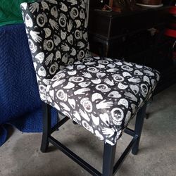 Barstool (Gypsy Style Fabric)