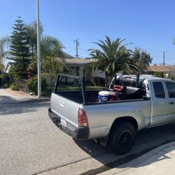 Toyota Tacoma Truck Rack