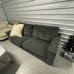 2 LIVING ROOM COUCHES FOR $150 IN STORAGE 