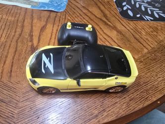 Remote control nissan z c
