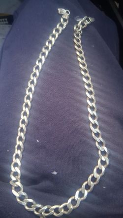 925  22" men chain
