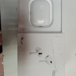 Airpods Pro 2nd Generation Boxed Pack