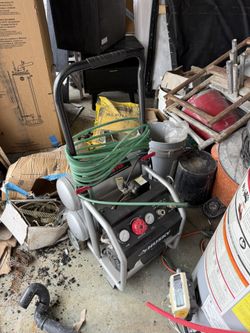 Husky Air Compressor