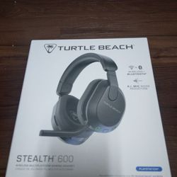 Turtle Beach Stealth 600 Wireless Headset. New $30