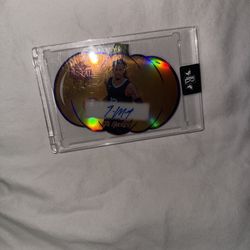 2025 Leaf Metal Halloween Pumpkin Ja Morant Auto Memphis Grizzlies 13/13
