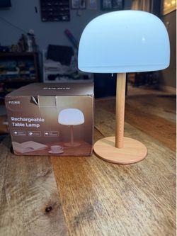 Lámpara de ducha impermeable inalámbrica, lámpara de mesa recargable de 7500 mAh, lámpara de baño, RGB 15 colores y 3 colores de temperatura táctil