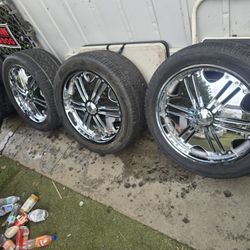 22 Rims 