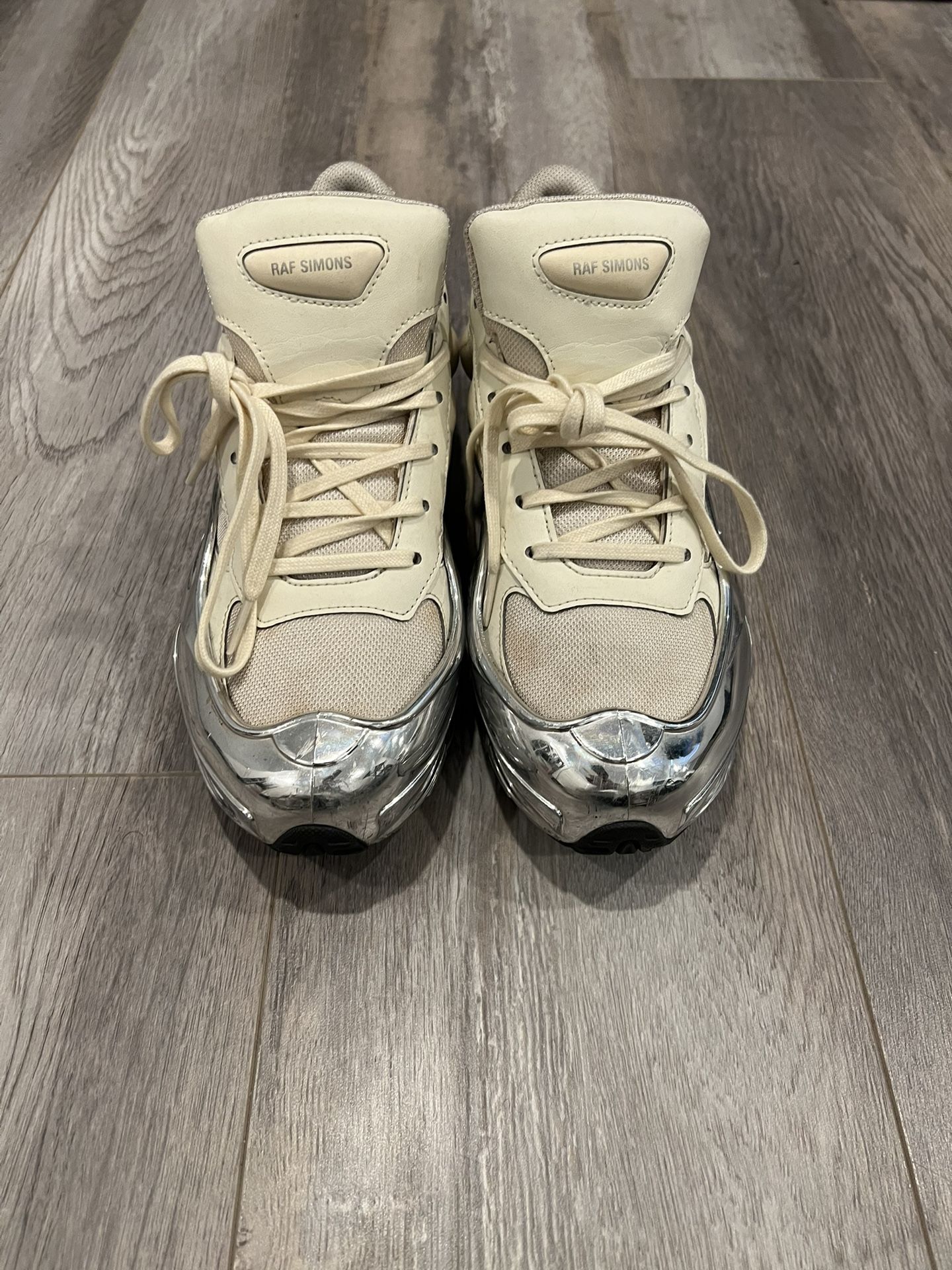 Adidas x raf simons Ozweego