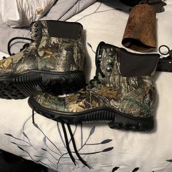 Field And Stream Boots
