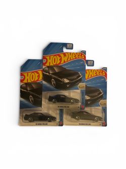 Hot Wheels 98 Honda Prelude