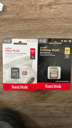 Sd cards