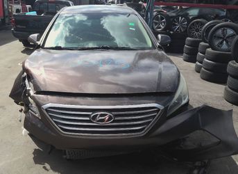 SONATA 2015 PARTS ONLY