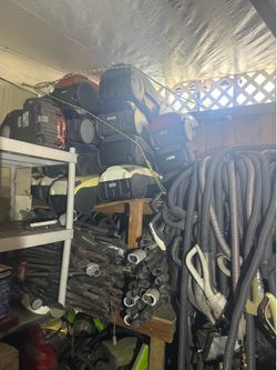 Kenmore vacuum cleaners for parts