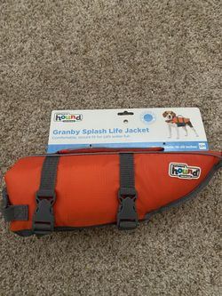 Dog Life Vest Small