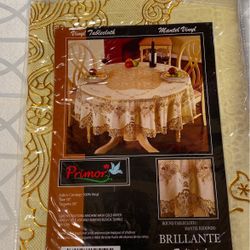 Round Table Cloth