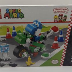 LEGO Super Mario: Mario Kart-Yoshi Bike (72031)