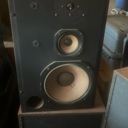 JBL Model L110 Loudspeaker System 