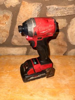 Milwaukee tools