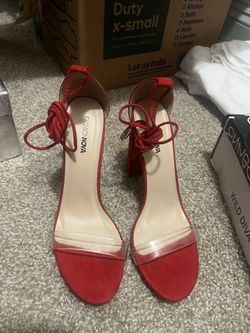 Red Heels