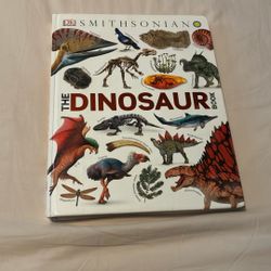 The Dinosaur Book 