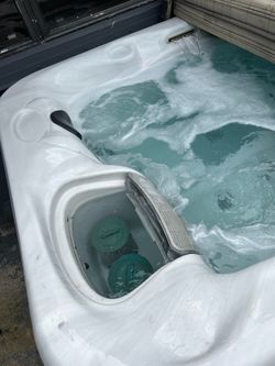 Hot tub