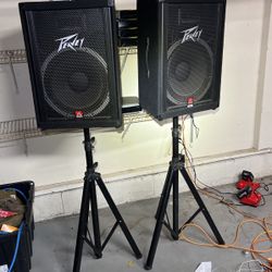 Peavey Speakers 